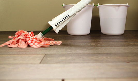 Hard Surface Disinfectant & Cleaner