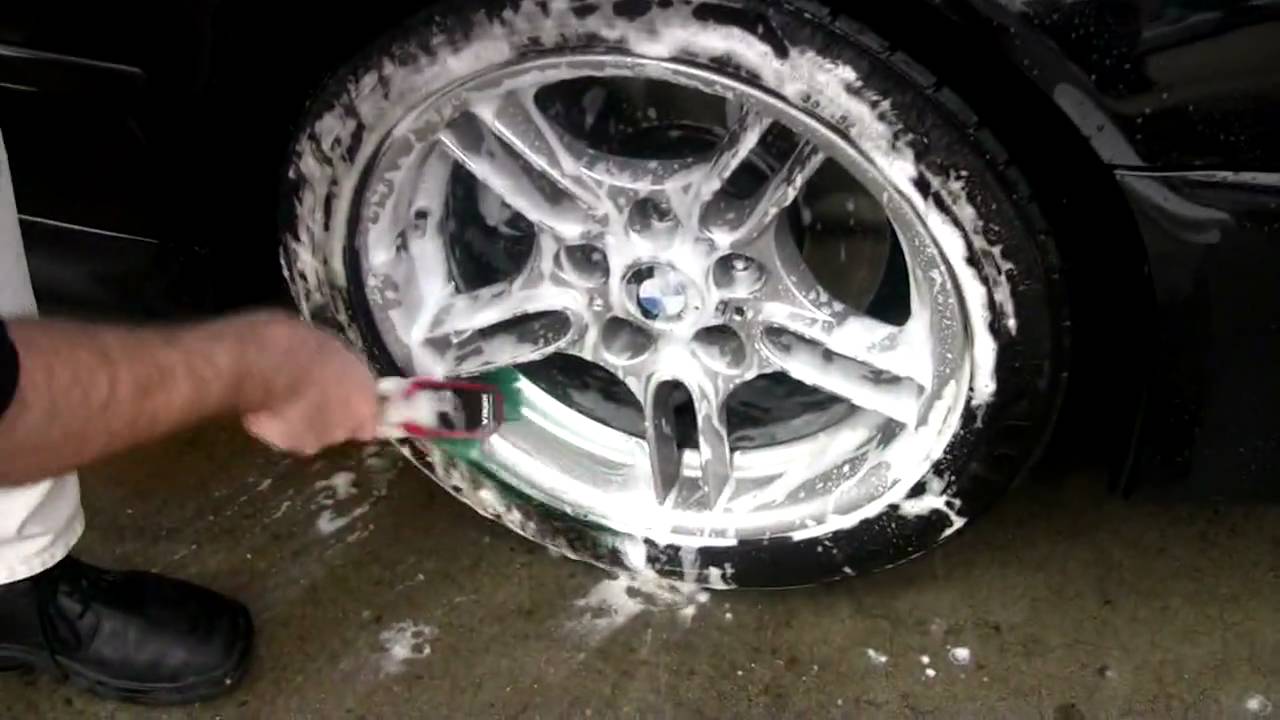 Wheel Care